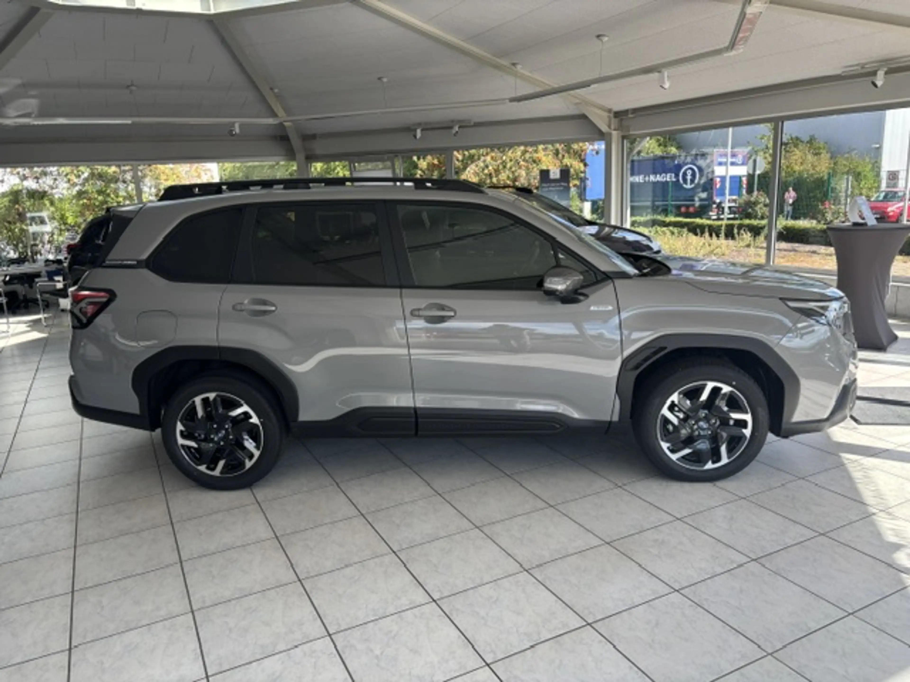 Subaru Forester Forester 2.0ie Lineartronic Exclusive — photo 4
