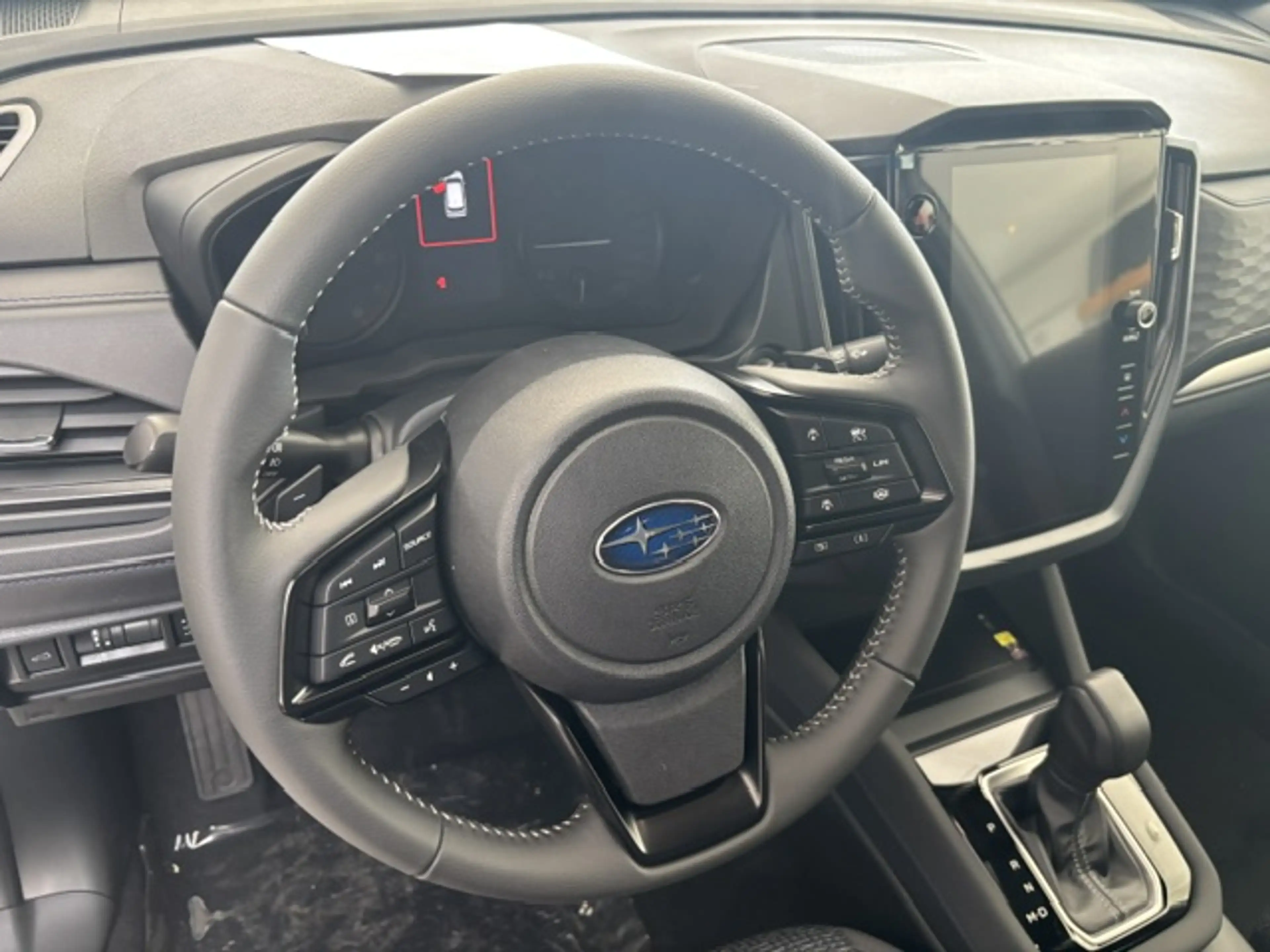 Subaru Forester Forester 2.0ie Lineartronic Exclusive — photo 5