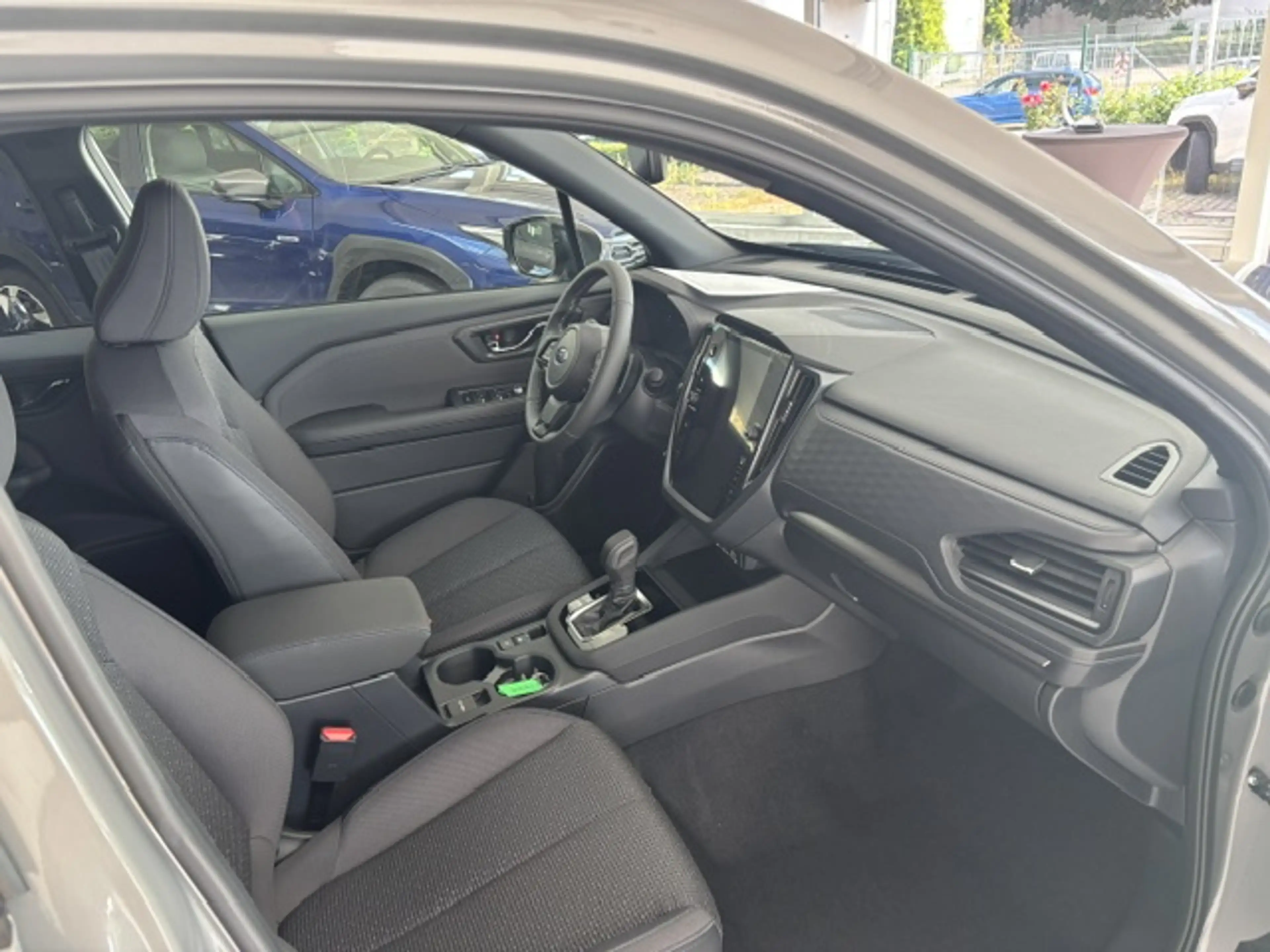 Subaru Forester Forester 2.0ie Lineartronic Exclusive — photo 6