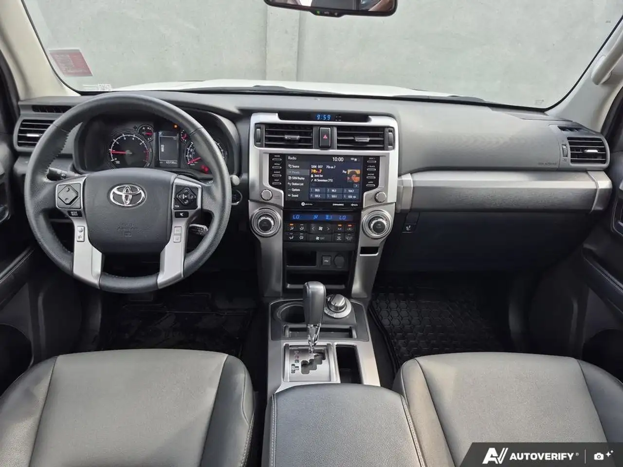 Toyota 4-Runner fotografie Toyota 4-Runner