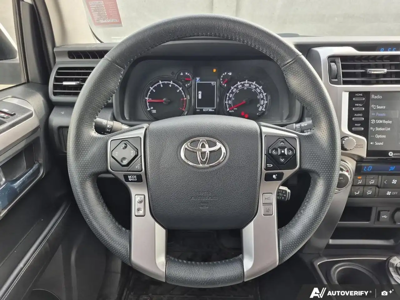 Toyota 4-Runner fotografie Toyota 4-Runner