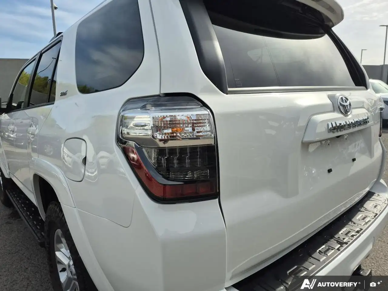 Toyota 4-Runner fotografie Toyota 4-Runner