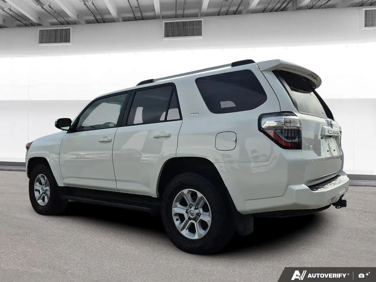 Toyota 4-Runner fotografie Toyota 4-Runner