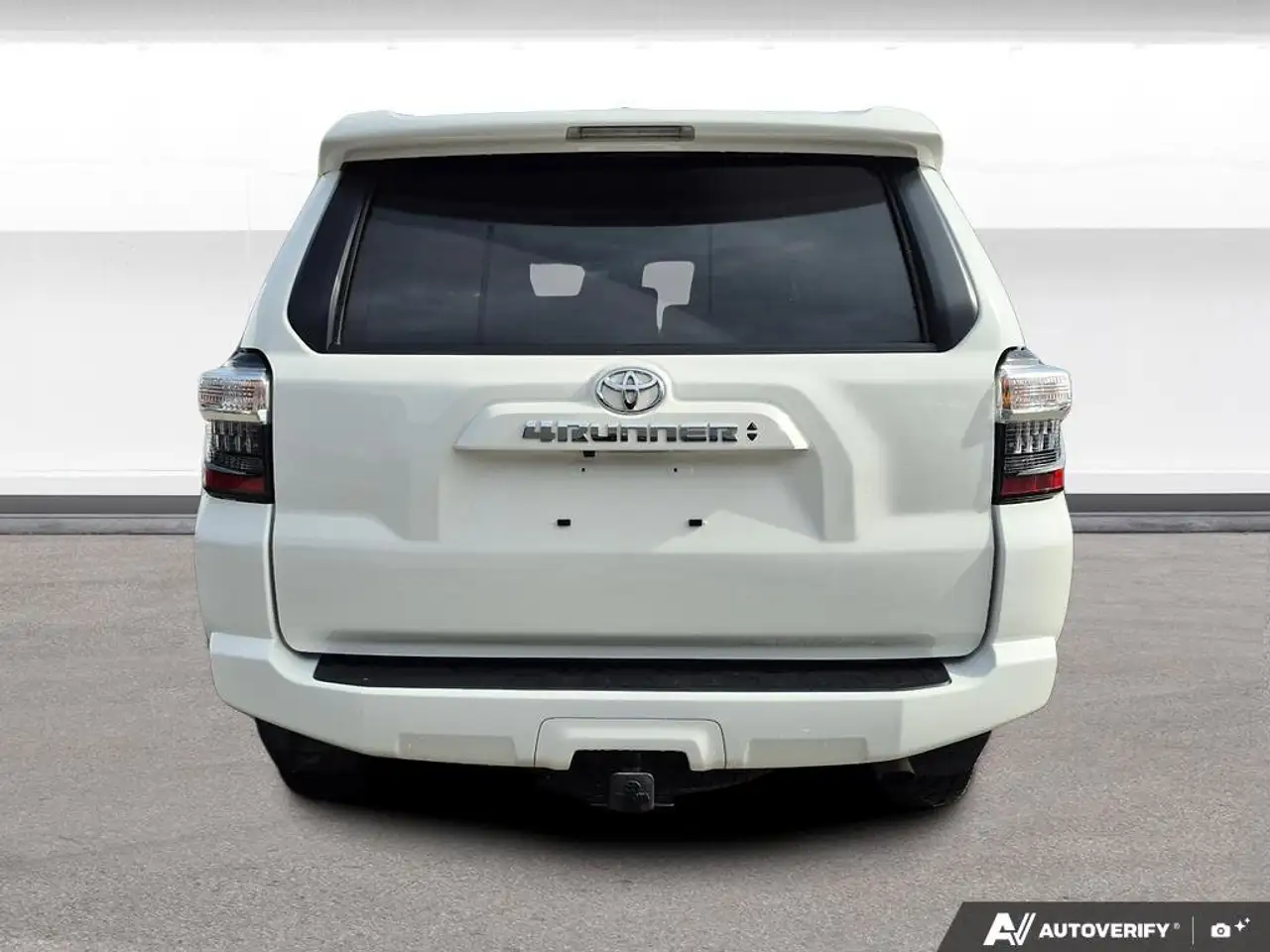 Toyota 4-Runner fotografie Toyota 4-Runner