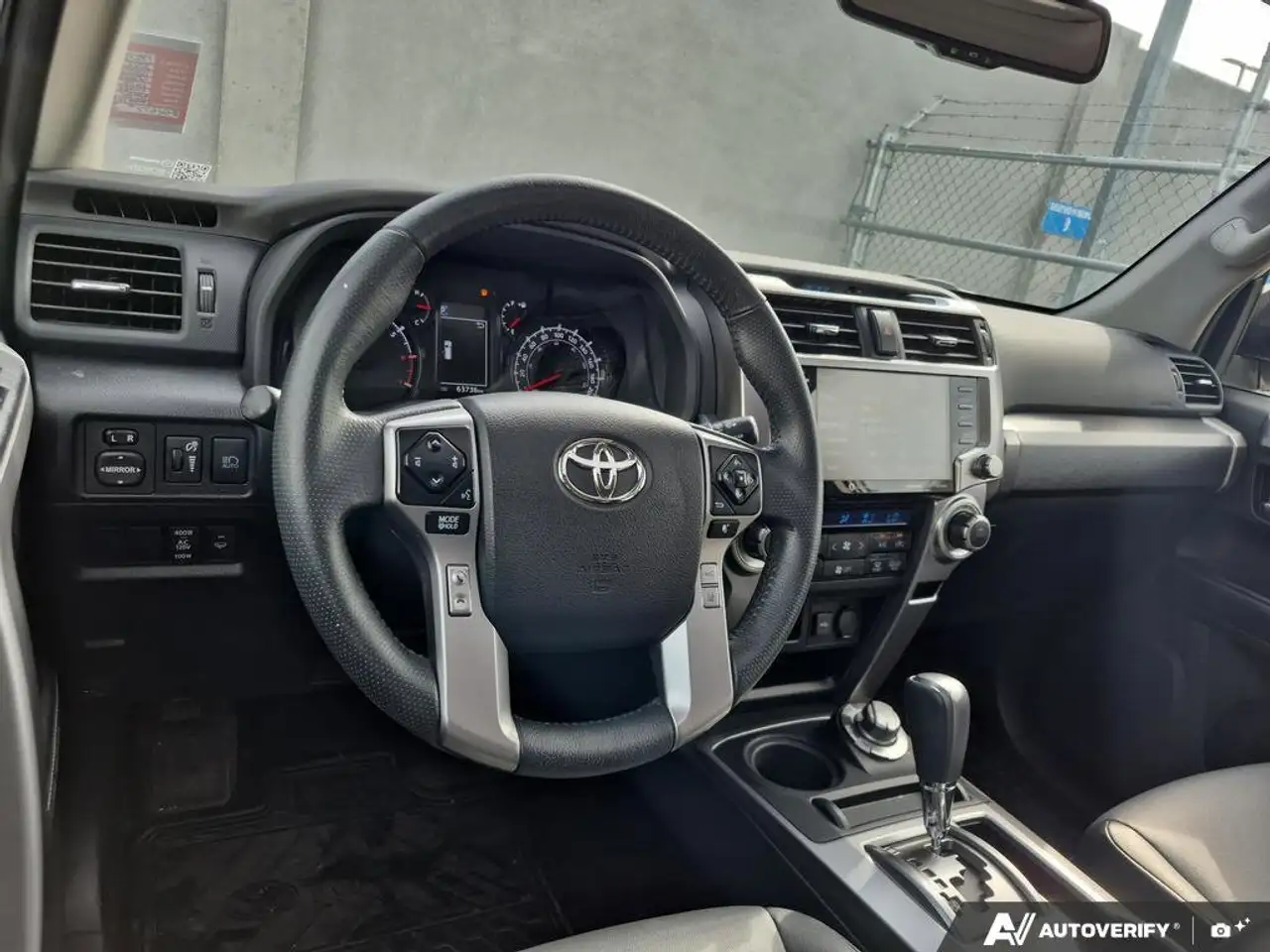 Toyota 4-Runner fotografie Toyota 4-Runner