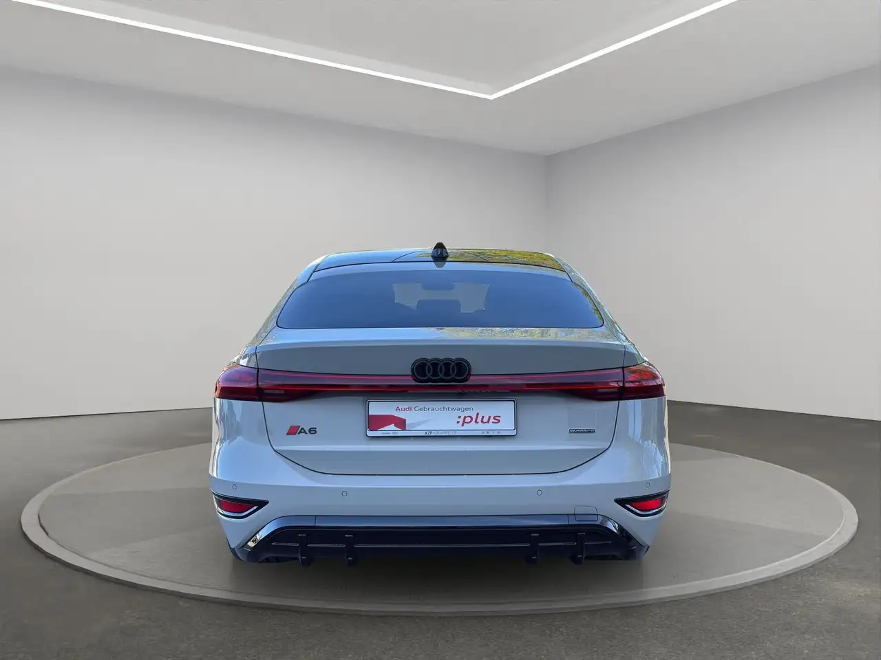 Audi A6 e-tron qu. edition one beige PANO 7
