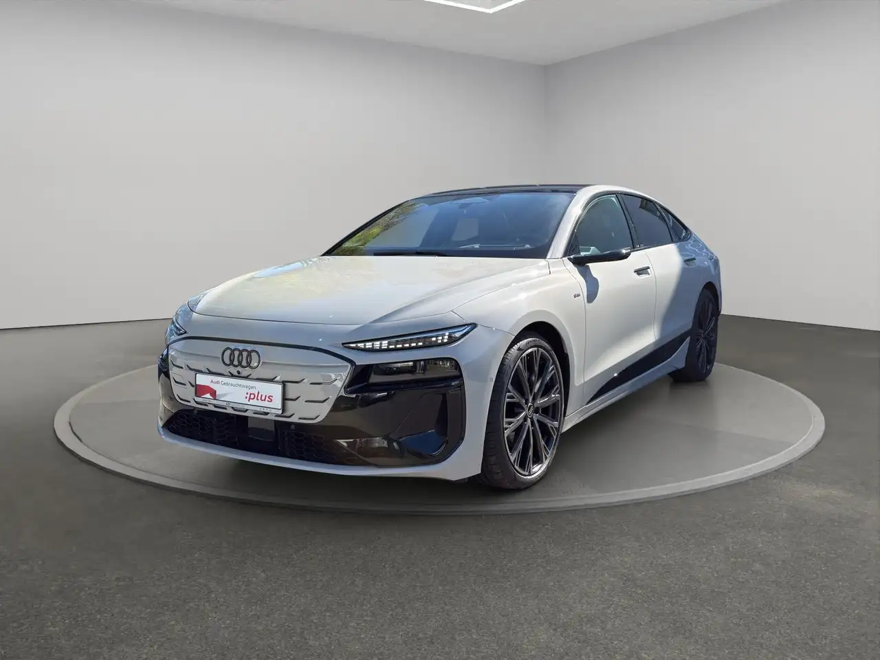 Audi A6 e-tron qu. edition one beige PANO 2