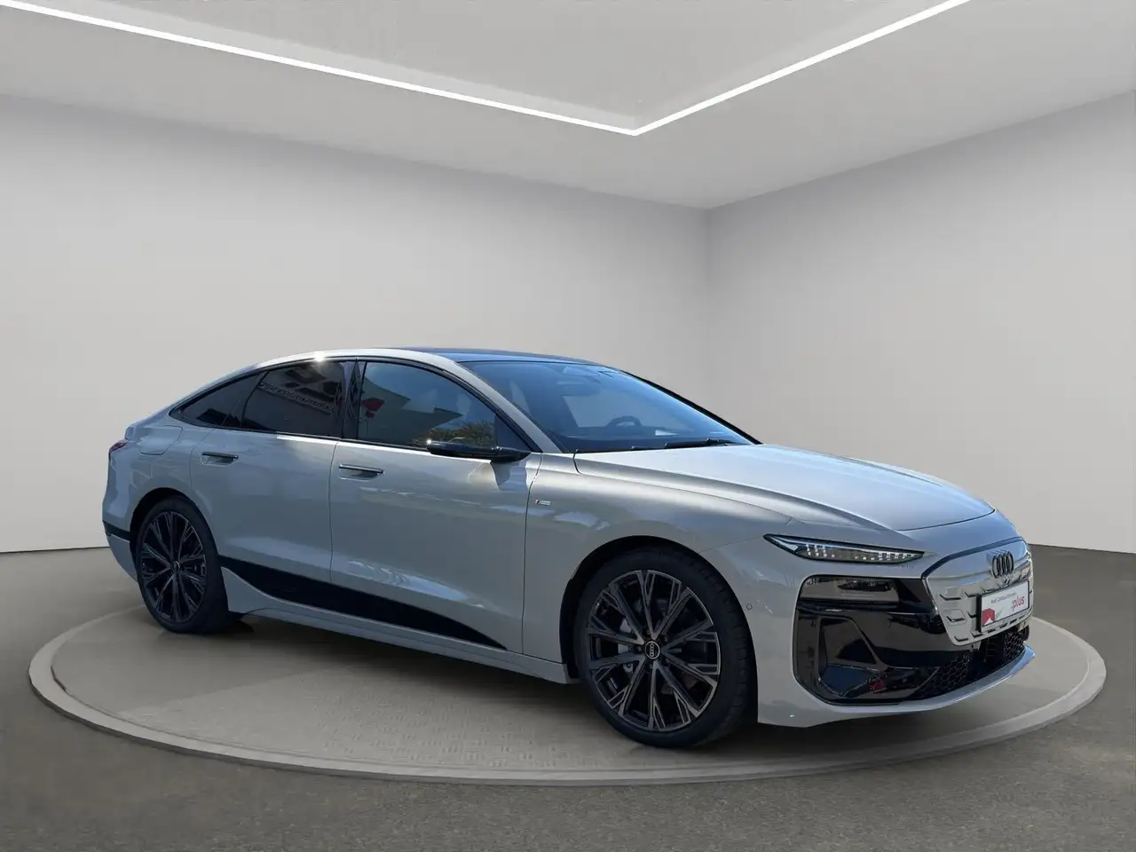 Audi A6 e-tron qu. edition one beige PANO 3