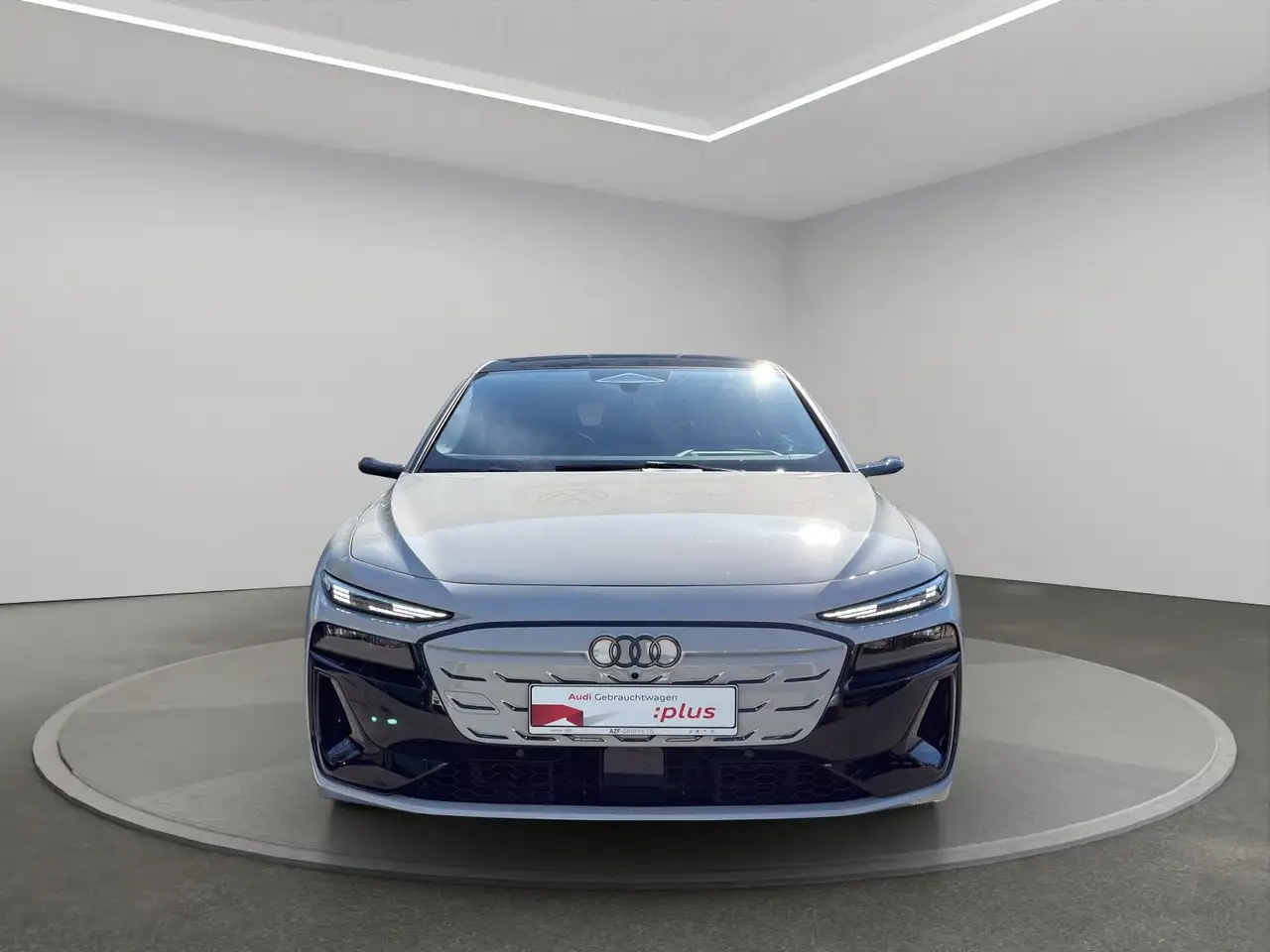 Audi A6 e-tron qu. edition one beige PANO 6