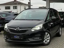 Acheter une Opel Zafira Tourer Noir d'occasion - AutoScout24