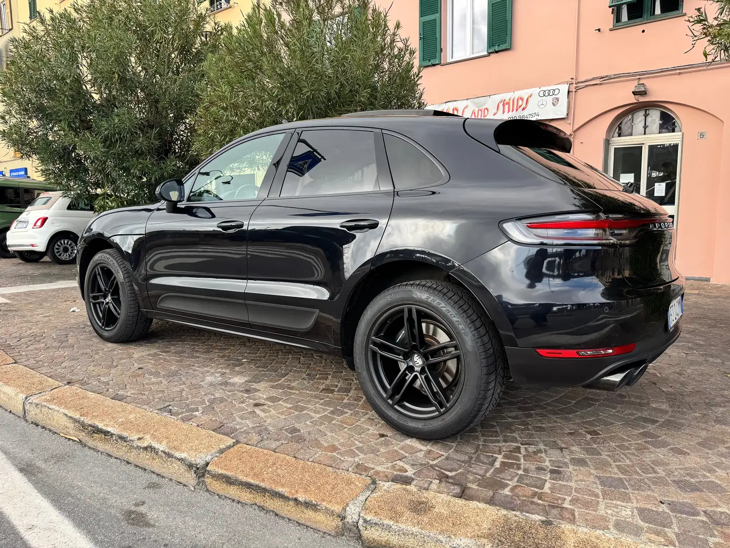 Porsche Macan Macan I 2019 2.0 245cv pdk - 2