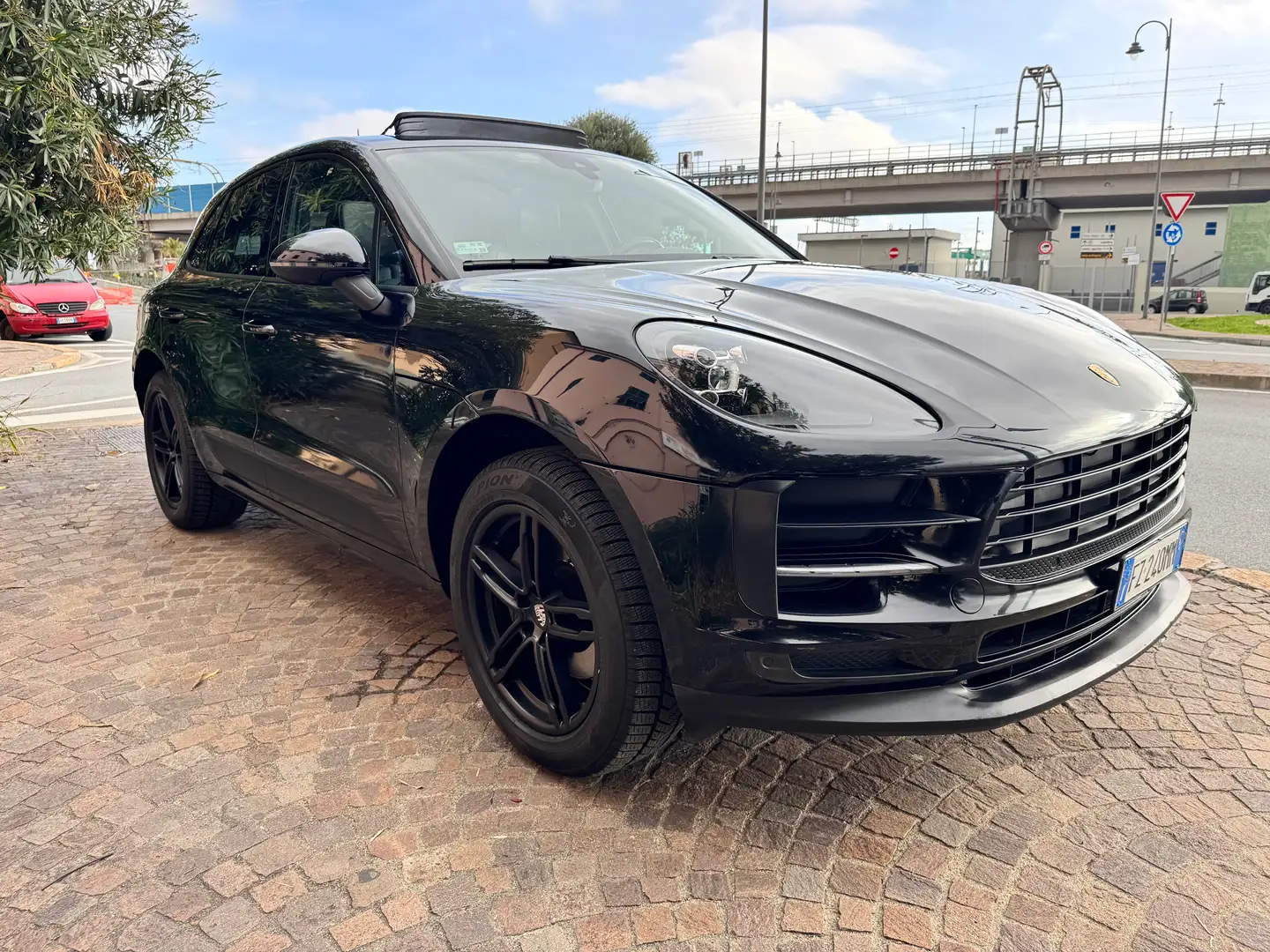 Porsche Macan Macan I 2019 2.0 245cv pdk - 1