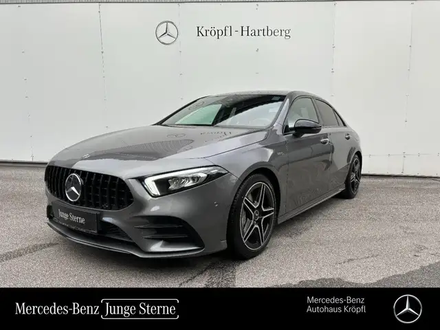 Mercedes-Benz A 35 AMG Mercedes AMG A 35 4MATIC Limousine AMG MBUX Navi