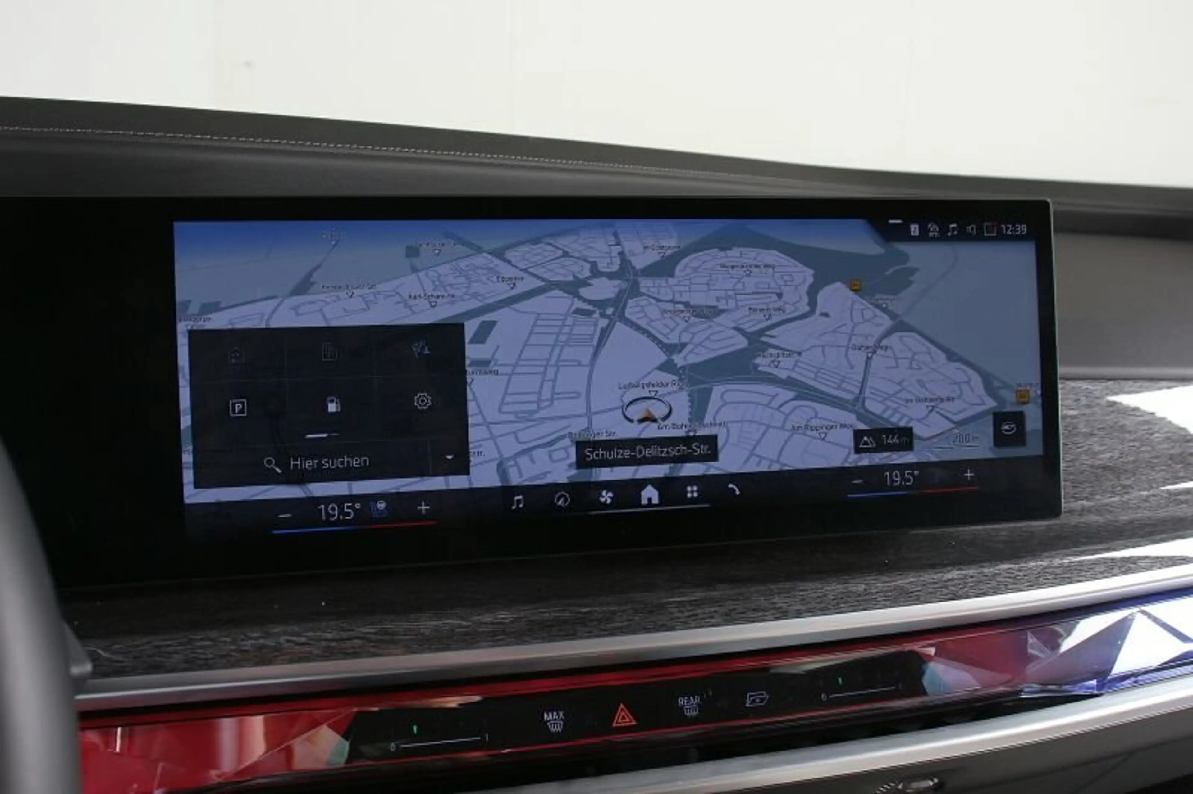 BMW 750 e xDr. M Sport NP 185090.- Fond Entertain — photo 10