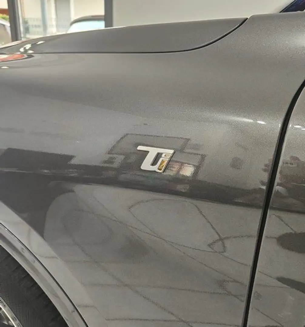 Alfa Romeo Stelvio 2.2 t Ti Q4 210cv auto Grigio - 1