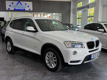 xDrive 20 dA*Navi*Xenon*Leder*PDC*SHZ*8-fach