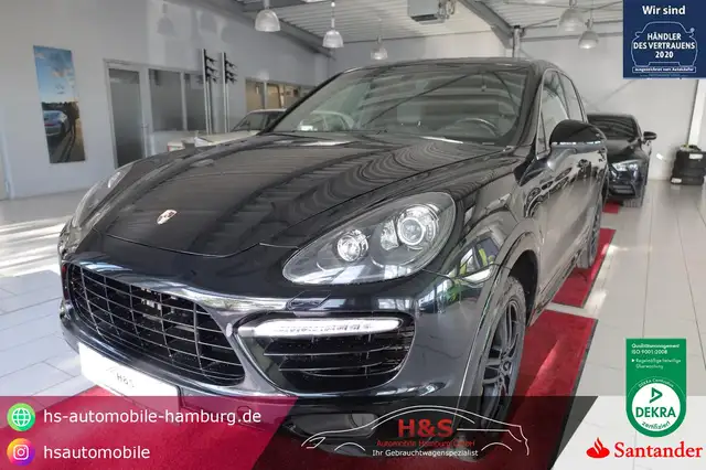 Porsche Cayenne Platinum Edition *PANO/BOSE*