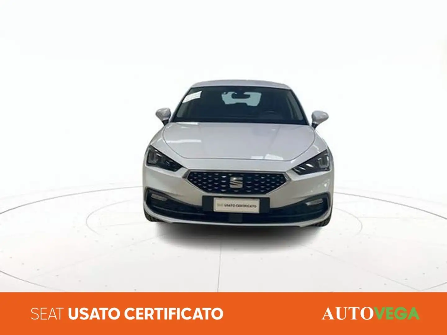 SEAT Leon 1.5 etsi xcellence 150cv dsg Weiß - 2
