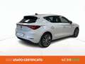 SEAT Leon 1.5 etsi xcellence 150cv dsg Weiß - thumbnail 4