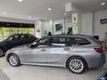 BMW 318 318d Auto.Touring Gris - thumbnail 4