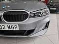 BMW 318 318d Auto.Touring Gris - thumbnail 12