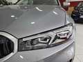 BMW 318 318d Auto.Touring Gris - thumbnail 11