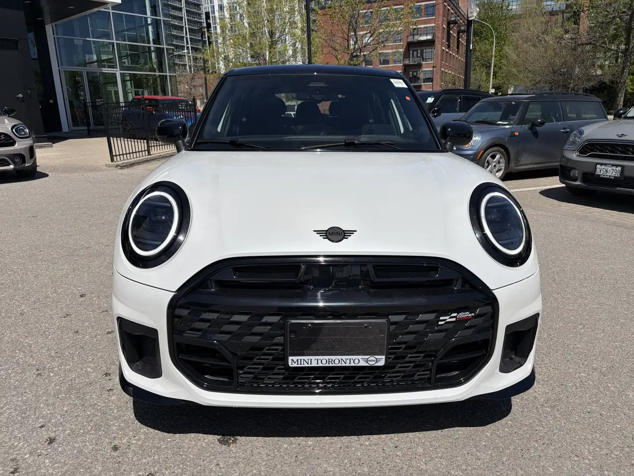 MINI 5 Door снимка MINI 5 Door