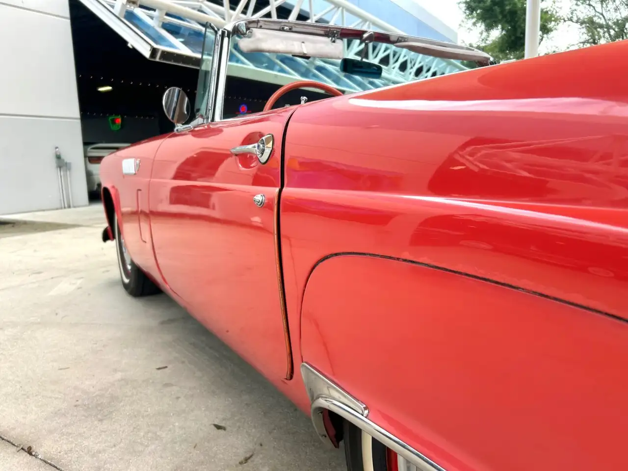 Ford Thunderbird Base, foto 12