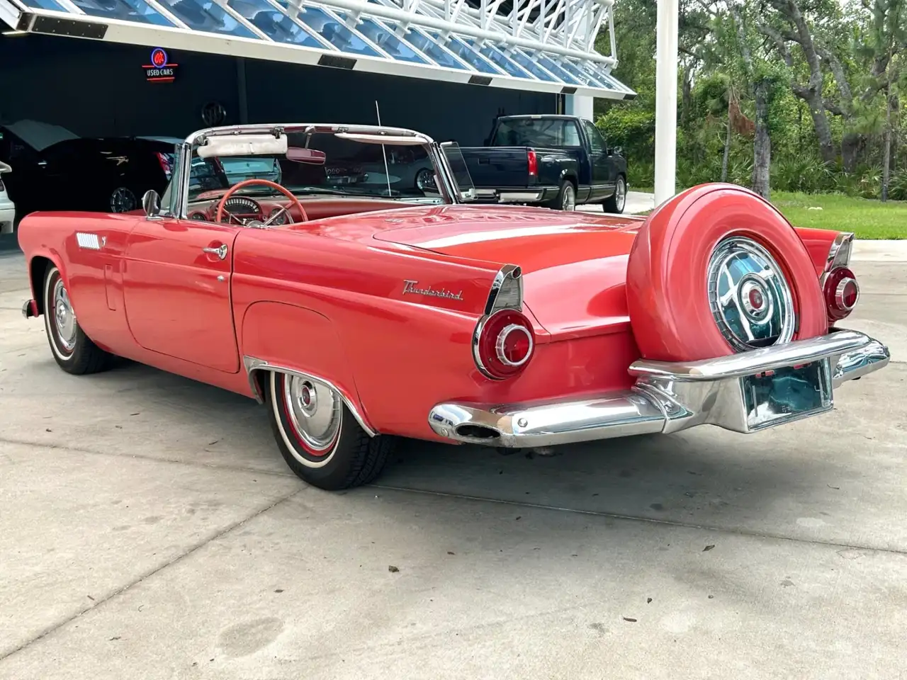 Ford Thunderbird Base, foto 7