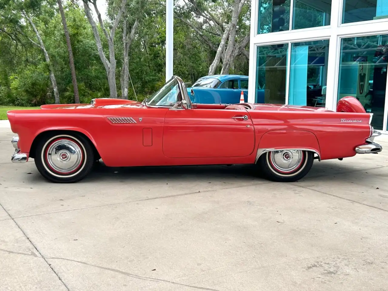 Ford Thunderbird Base, foto 8