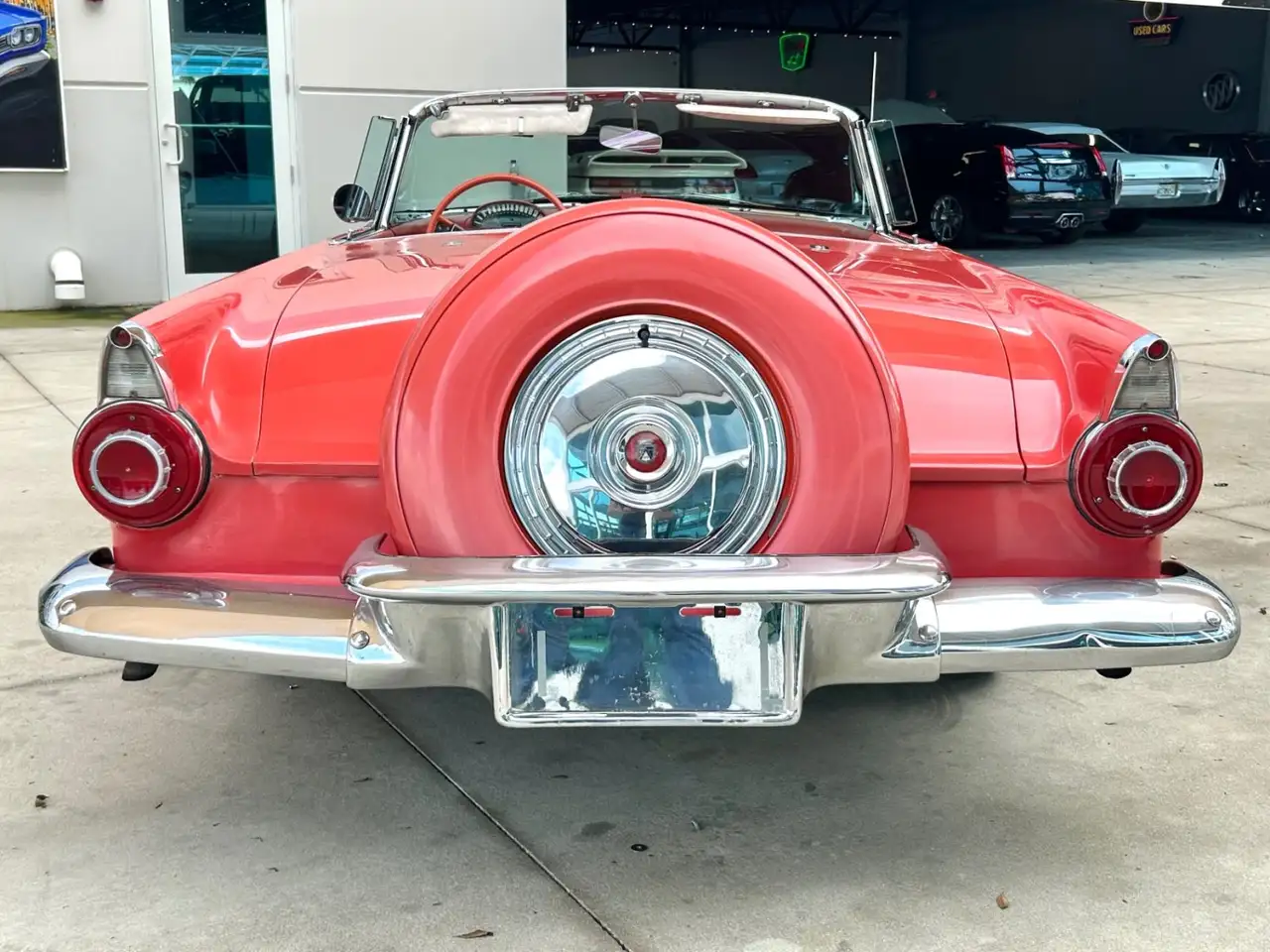 Ford Thunderbird Base, foto 6