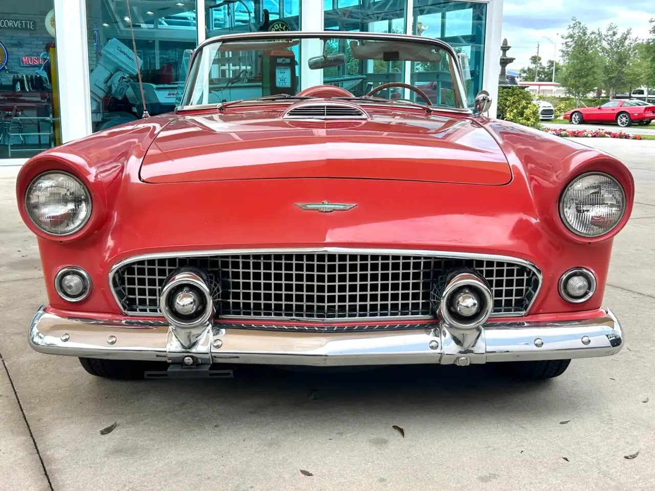 Ford Thunderbird Base, foto 2