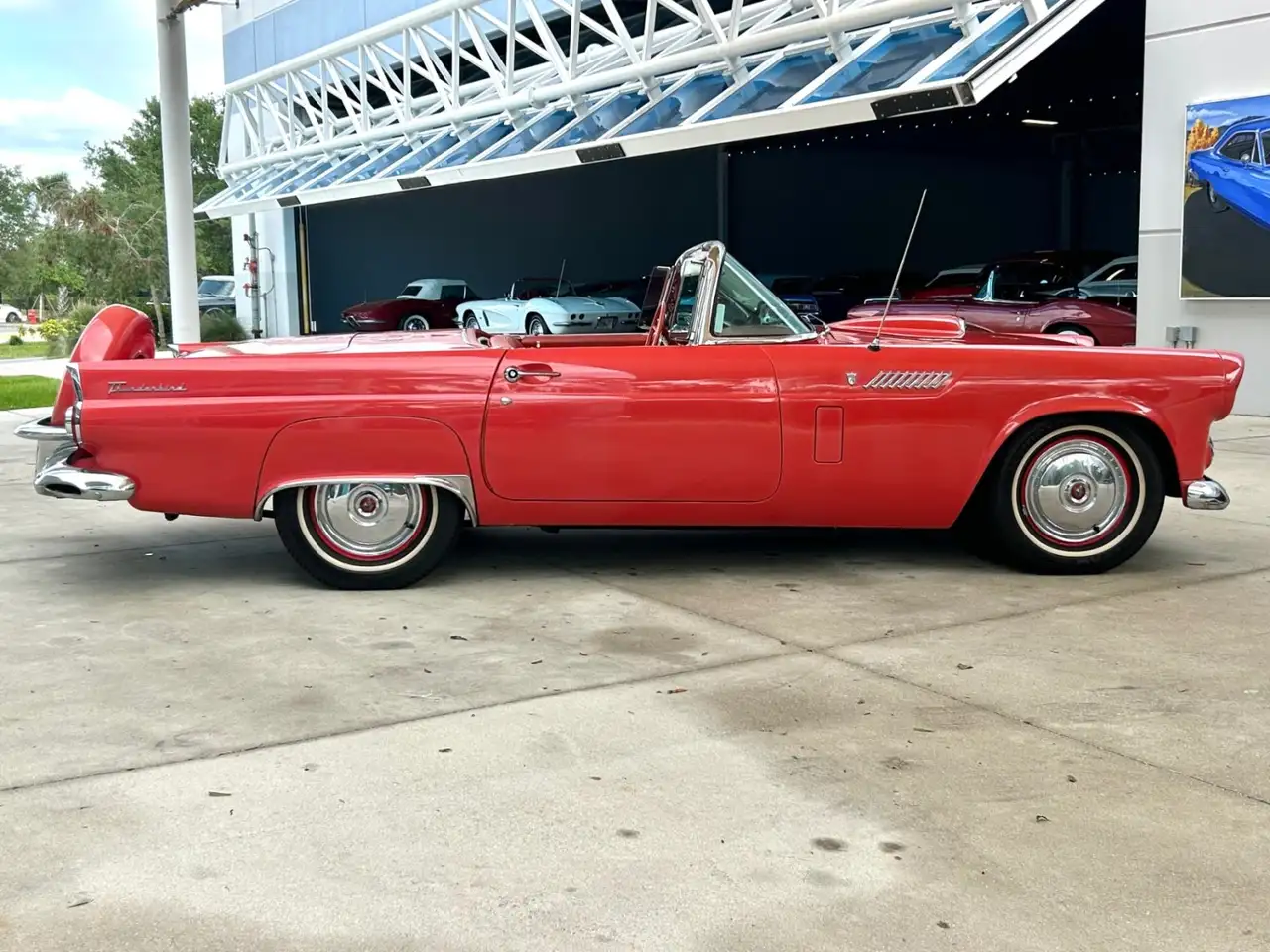 Ford Thunderbird Base, foto 4