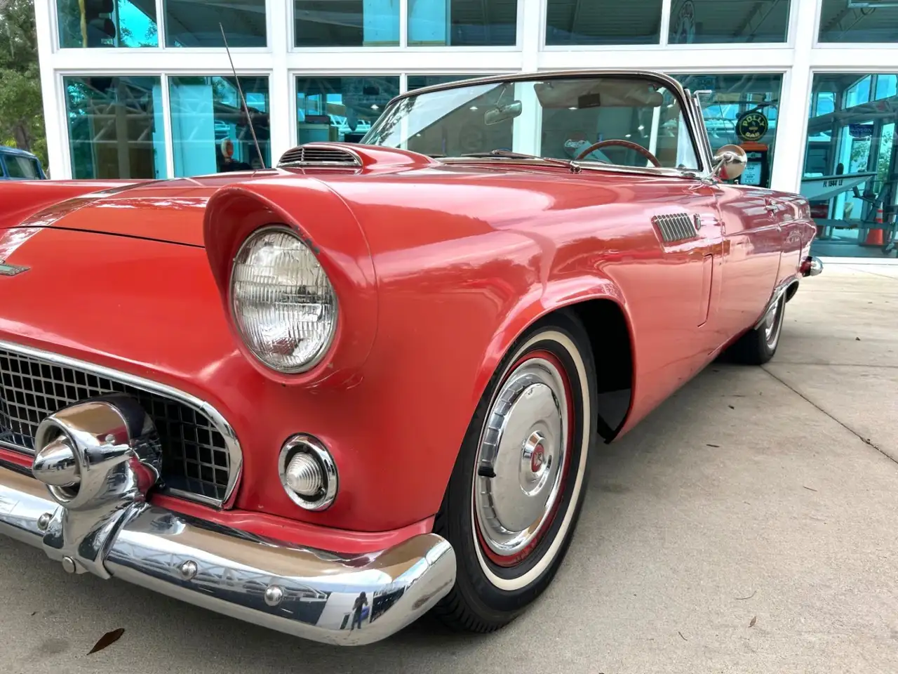 Ford Thunderbird Base, foto 10