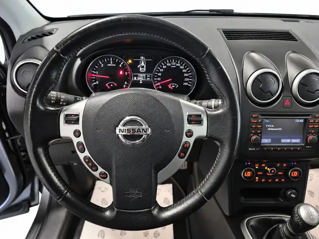 Nissan Qashqai view 9