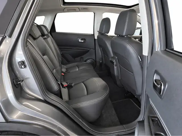 Nissan Qashqai view 7