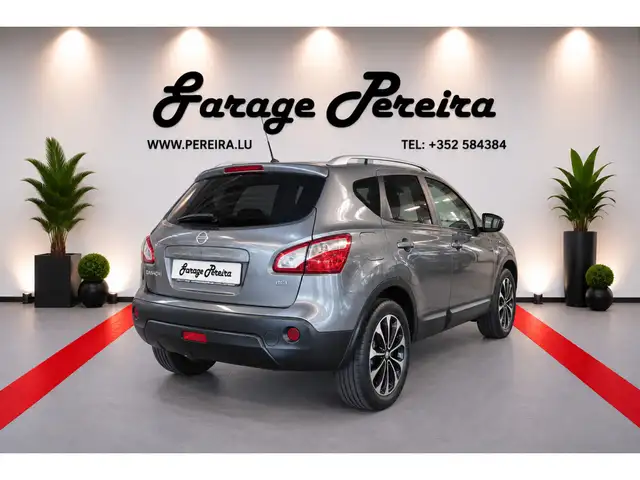 Nissan Qashqai view 3