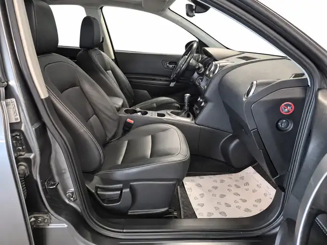 Nissan Qashqai view 5