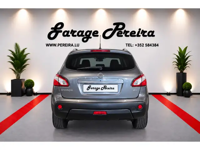 Nissan Qashqai view 4