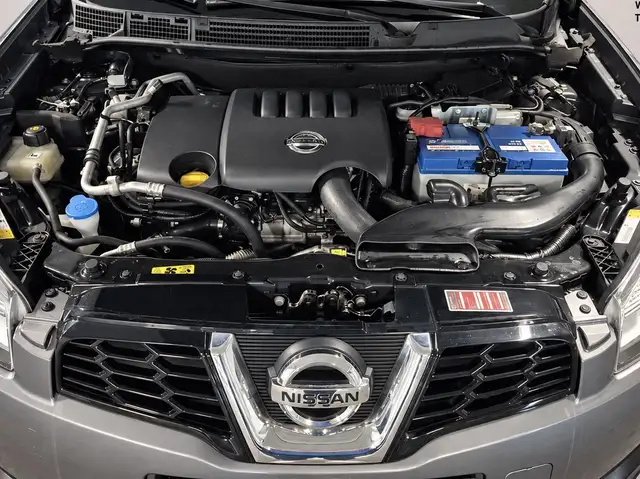 Nissan Qashqai view 15