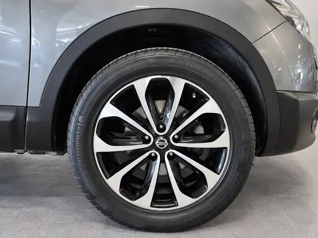 Nissan Qashqai view 14