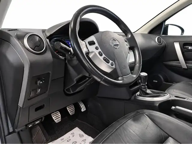Nissan Qashqai view 12