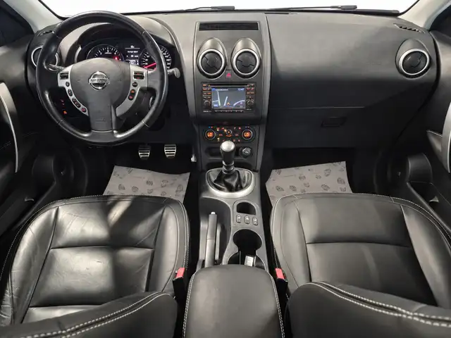Nissan Qashqai view 8