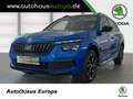 Skoda Kamiq 1.5 TSI Monte Carlo KilmaA SmartLink Pano SpurH PD Blu/Azzurro - thumbnail 1