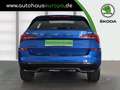 Skoda Kamiq 1.5 TSI Monte Carlo KilmaA SmartLink Pano SpurH PD Blu/Azzurro - thumbnail 3