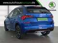 Skoda Kamiq 1.5 TSI Monte Carlo KilmaA SmartLink Pano SpurH PD Blu/Azzurro - thumbnail 2