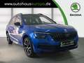 Skoda Kamiq 1.5 TSI Monte Carlo KilmaA SmartLink Pano SpurH PD Blu/Azzurro - thumbnail 6