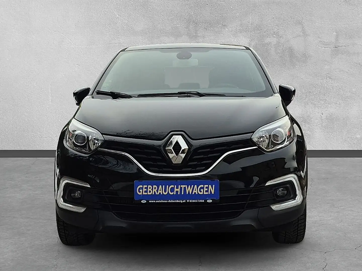 Renault Captur ENERGY TCe 90 Life Grau - 2