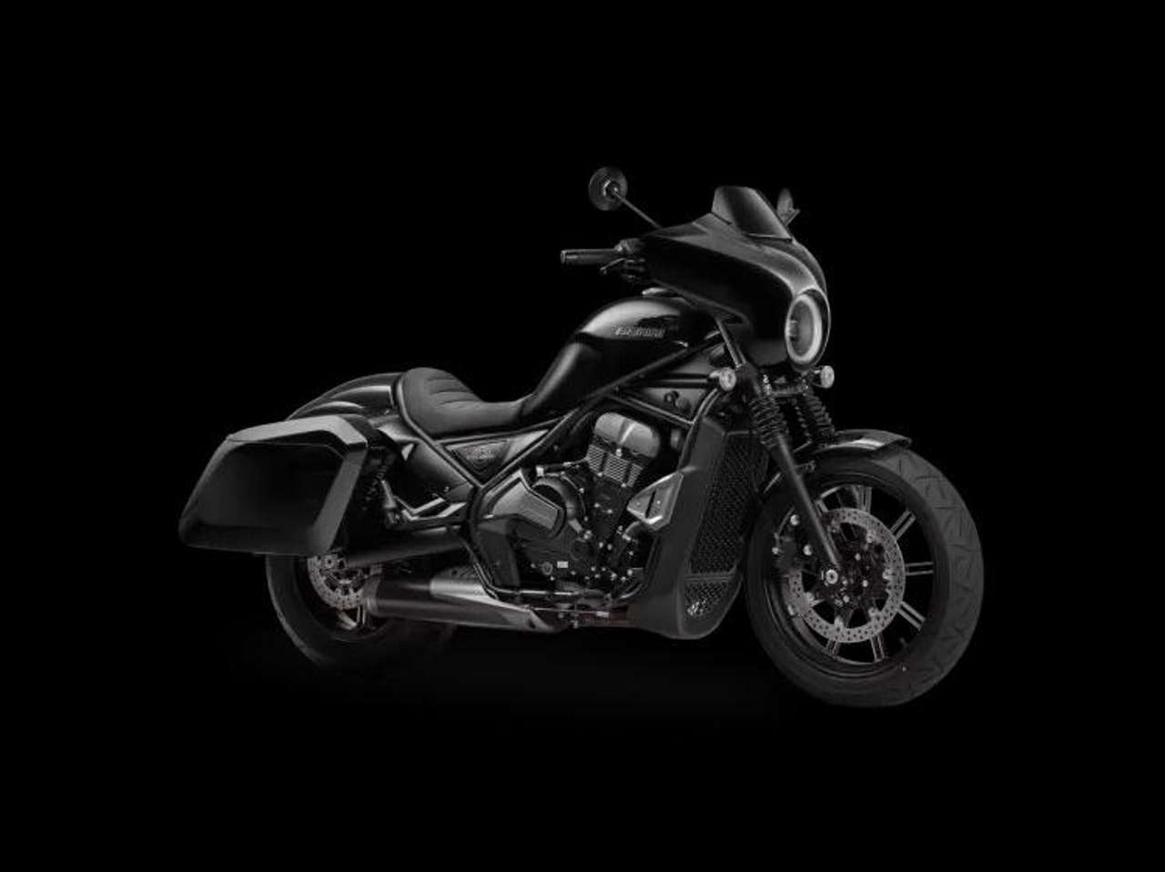 Moto Morini Others CALIBRO BAGGER