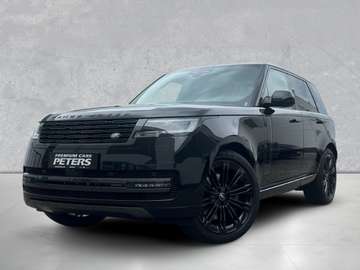 P530 Autobiography HUD Luftfederung AD Niveau AHK-